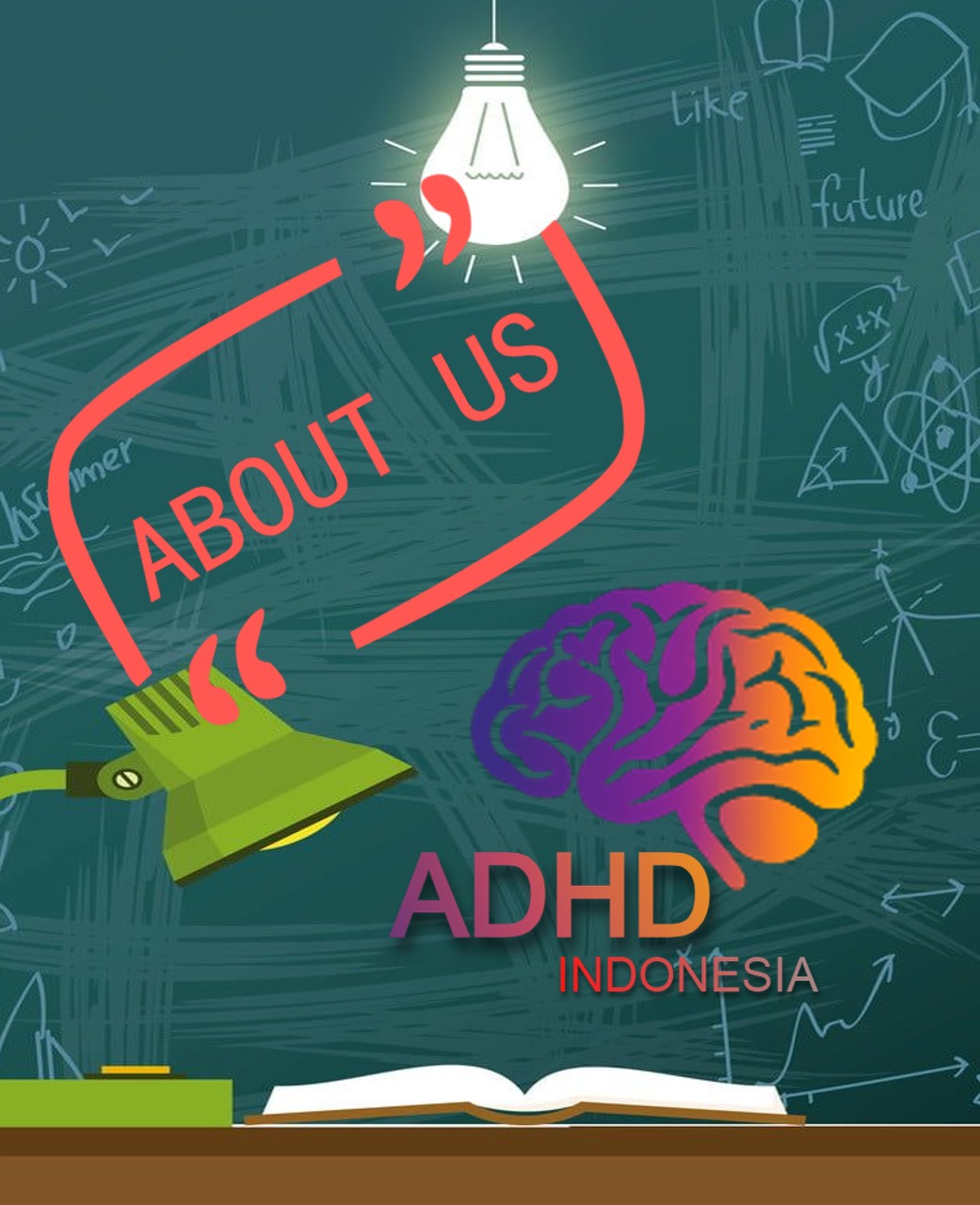profil organisasi adhd Kabupaten Ngawi