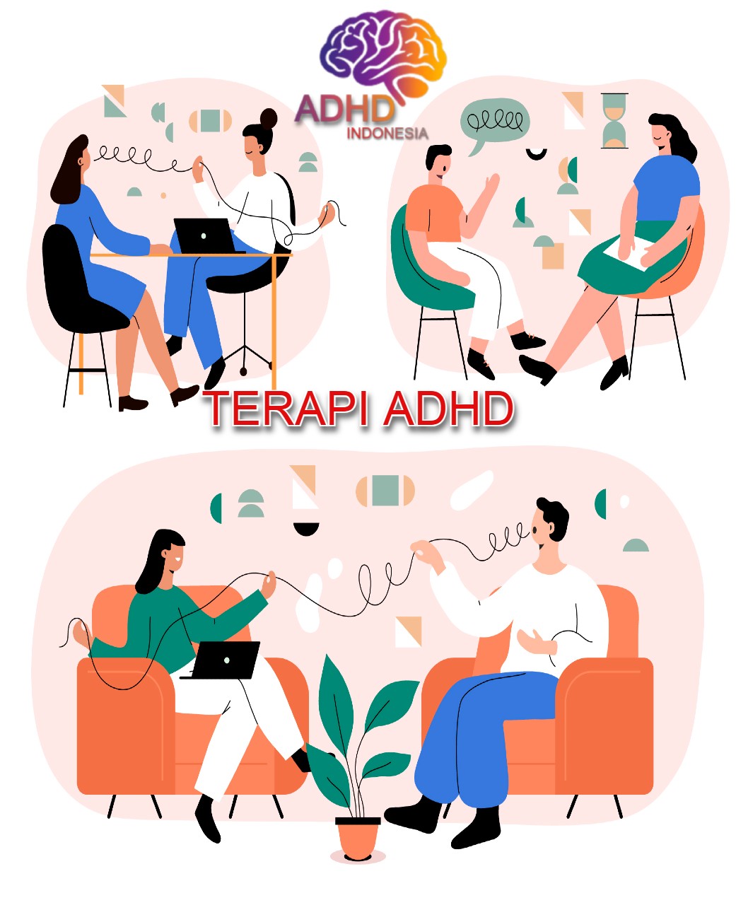rujukan terapi adhd Indonesia Kabupaten Ngawi